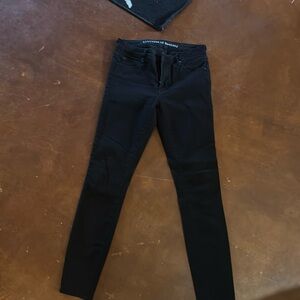 ARTICLES OF SOCIETY. Black skinny jeans/pants. Size 27
